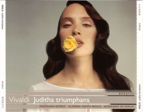 Vivaldi Juditha Triumphans